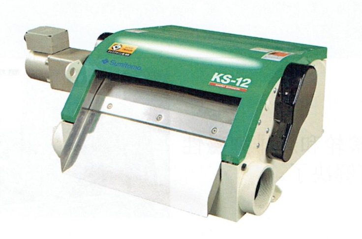 住友剃齒機及鑄鐵加工用磁性分離器、實現冷卻液的長壽命化、標準規格滿足CE CCC UL